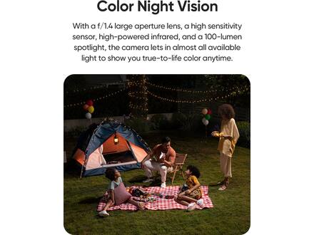 Eufy eufyCam E330 2-Cam Kit (2 camera's + HomeBase 3)