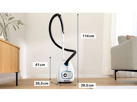 Bosch Serie 4 BGL41SIL2H