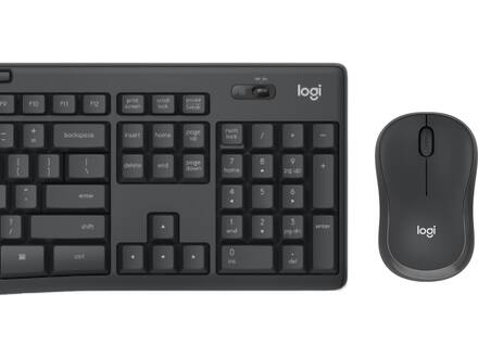 Logitech MK295 Silent