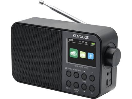 Kenwood CR-M30DAB-B