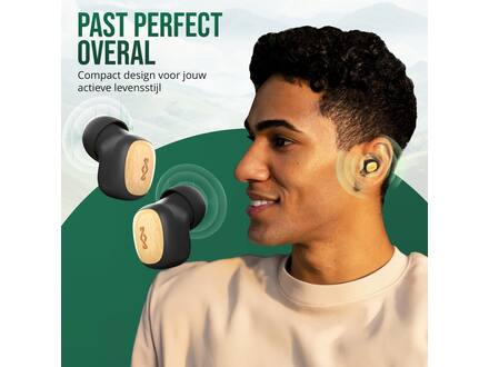 House of Marley Smile Jamaica Mini True Wireless Signature Black