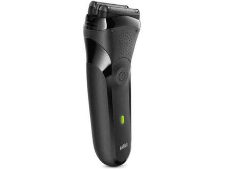 Braun Series 3 300s Zwart
