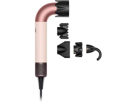 Dyson Supersonic r Straight + Wavy Ceramic Pink/Rose Gold
