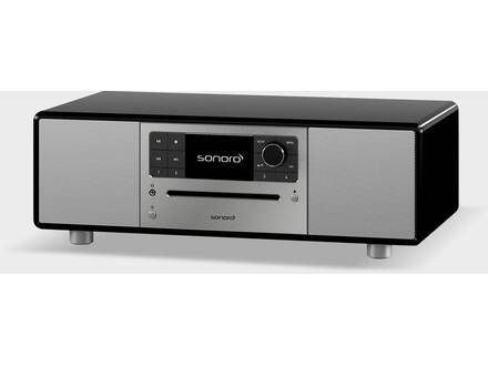 Sonoro PRESTIGE X Hoogglans zwart