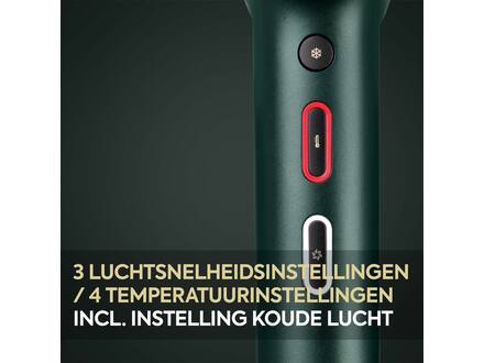 BaByliss Air Power Pro D6555DE