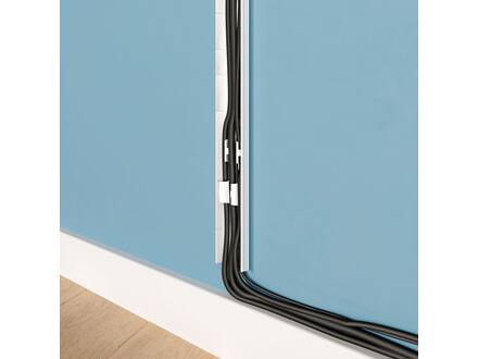 Vogel's TVA 6000 (80cm) Zwart