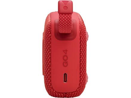 JBL Go 4 Rood