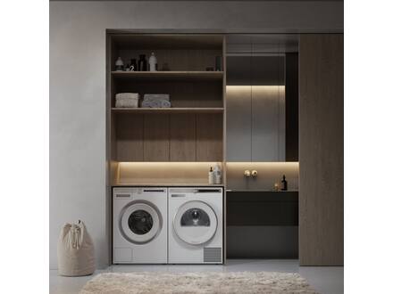Asko T409HS.W