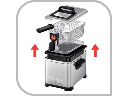 Tefal Filtra Pro Inox & Design FR5191