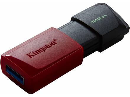 Kingston DataTraveler Exodia M USB 3.2 128GB Rood