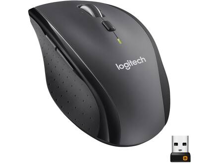 Logitech Wireless Marathon Mouse M705