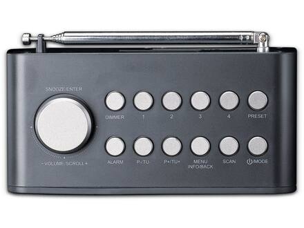 Lenco CR-625BK