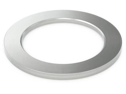 Quooker Fusion en Nordic rozet RVS
