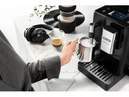 De'Longhi Rivelia Onyx Black EXAM440.35.B