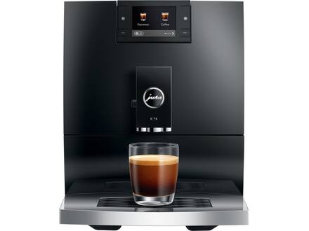 Jura C9 Piano Black (EA)