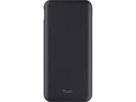 Trust Redoh Fast 10.000 mAh Zwart