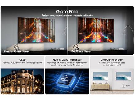 Samsung OLED 4K 77S95H (2026)