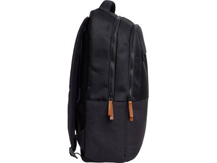 Trust Lisboa 16 inch laptoprugzak Eco Zwart