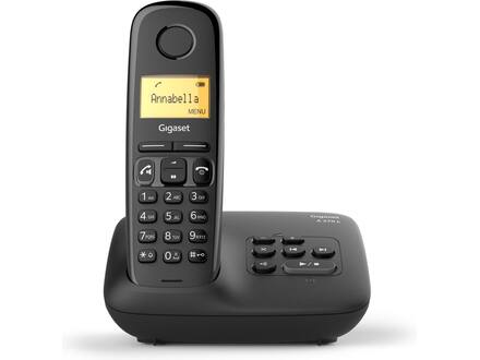 Gigaset A270A Quattro Zwart