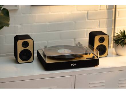 House of Marley Revolution Bruin