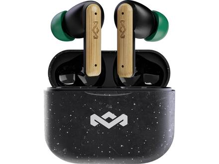 House of Marley Little Bird TWS Zwart