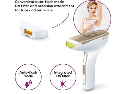 Beurer IPL Velvet Skin Pro 8500