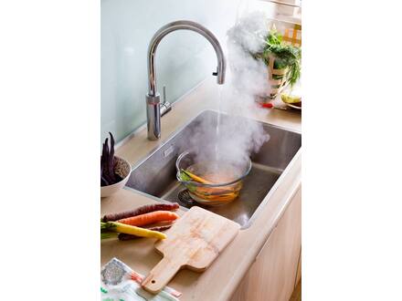 Quooker Flex Round Chroom