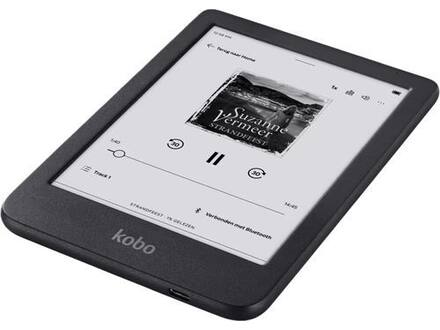 Kobo Clara BW Zwart