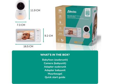 Alecto DVM2050