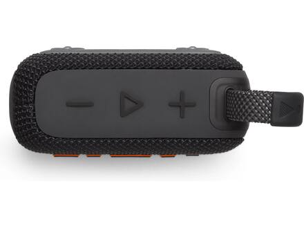 JBL Go 4 Zwart