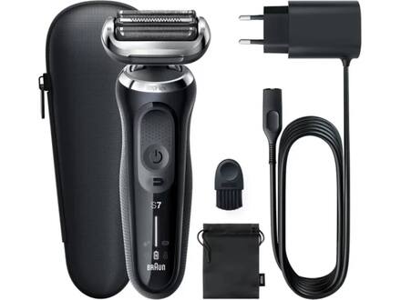 Braun Series 7 71-S1000s Wet & Dry Zwart