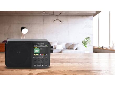 Kenwood CR-M30DAB-B