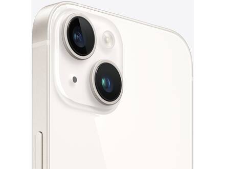 Apple iPhone 14 128 GB Wit Renewed (Zo goed als nieuw)
