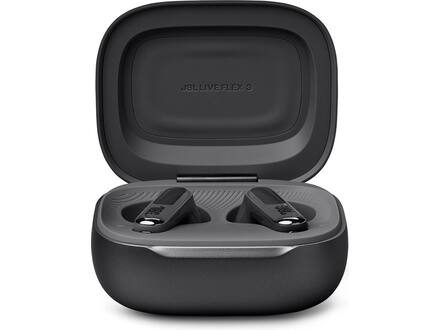 JBL Live 3 Flex Zwart