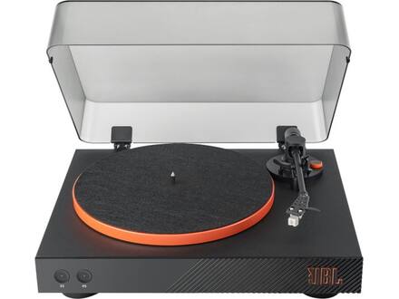 JBL Spinner BT Zwart/Oranje
