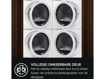 AEG TR738AT4B 7000 Serie SensiDry