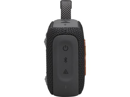 JBL Go 4 Zwart