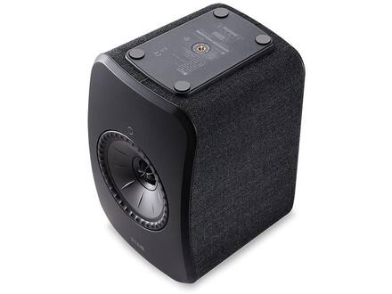 KEF LSX BLACK Wireless