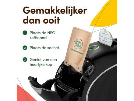 Krups NESCAFÉ® Dolce Gusto® KP8508 NEO Latte