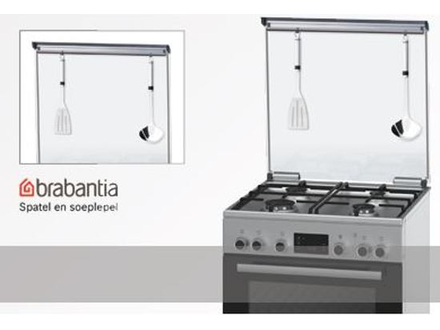 Bosch HEZ25E901 Brabantia Accessoireset