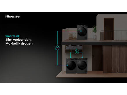 Hisense WF5I1045BBQ