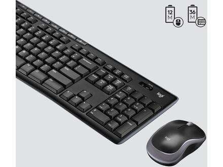 Logitech MK270