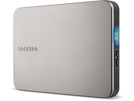Toshiba Canvio Flex 4TB Warm Zilver