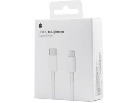Apple USB‑C naar Lightning kabel - 2 meter