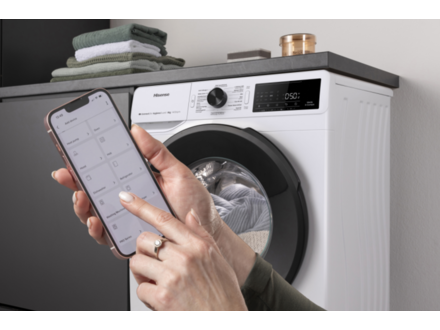 Hisense WF3V943BW/BLX