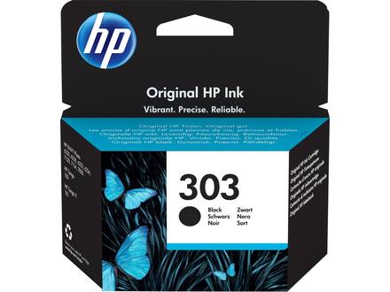 HP 303 Zwart