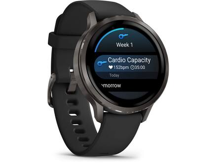 Garmin Venu 4 41mm Zwart