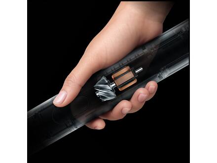Dyson PencilVac Fluffycones