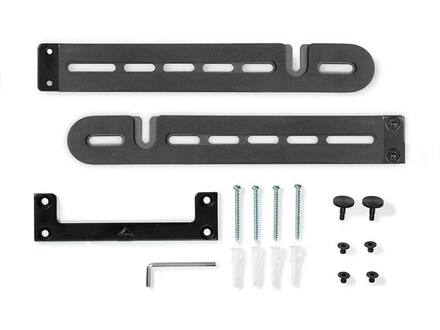 Nedis SBMT56BK Soundbarbeugel voor Sonos Arc Zwart