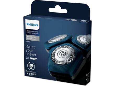 Philips series 7000 SH71/50 Scheerkoppen - 3 stuks